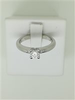 Ringe Polello Dame in Gold Diamante 0.37 Ct AP22-14 - AP22-14